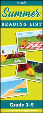 grades 3-5 summer reading list 
